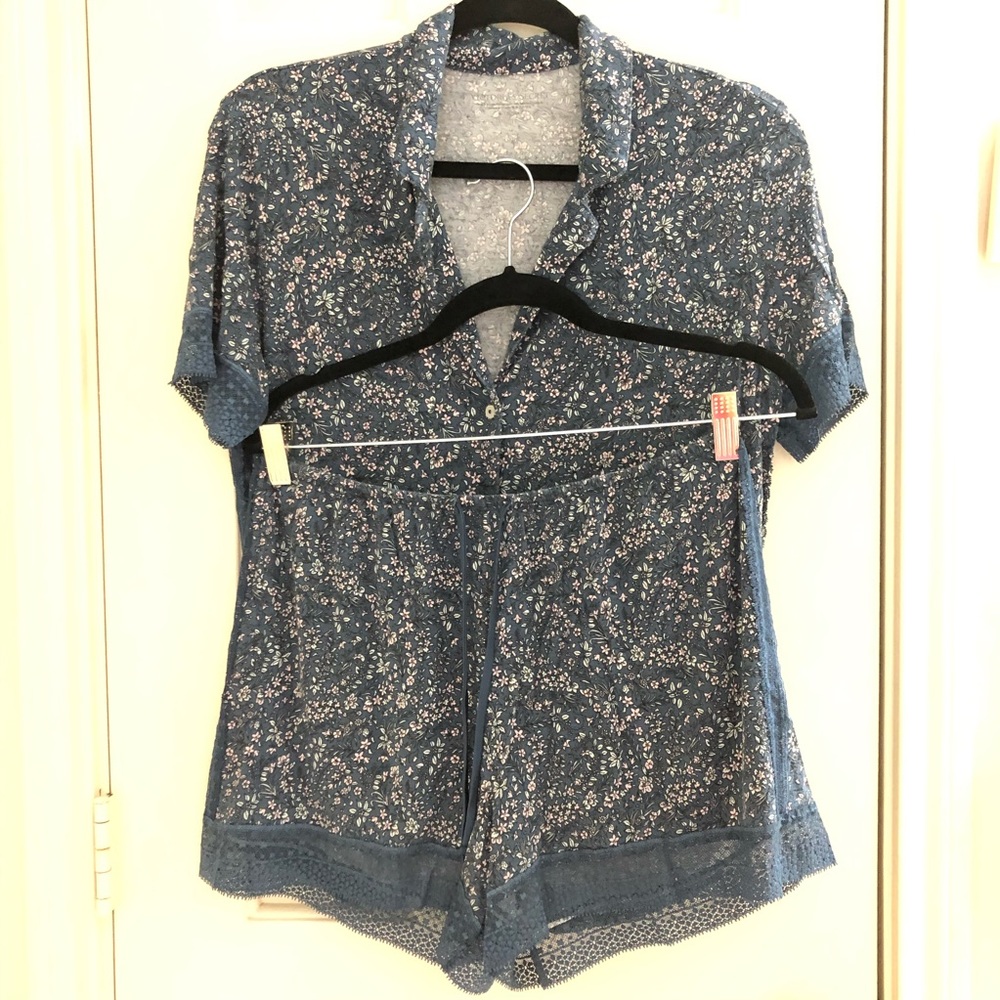 VICTORIA'S SECRET Supersoft Modal PJ Set